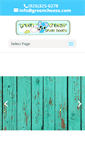 Mobile Screenshot of greencheeze.com